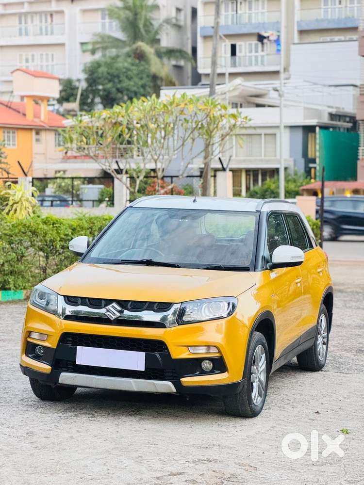 Maruti Suzuki Brezza, 2017, Diesel