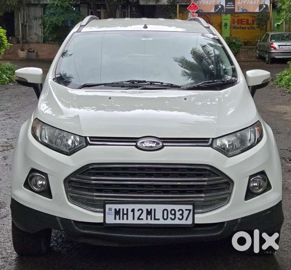 Ford Ecosport 1.5 Ti Vct At Titanium, 2015, Petrol