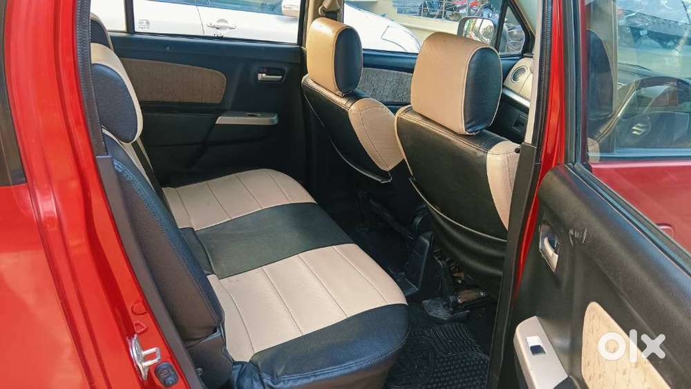 Maruti Suzuki Wagon R Vxi 1.2, 2016, Petrol