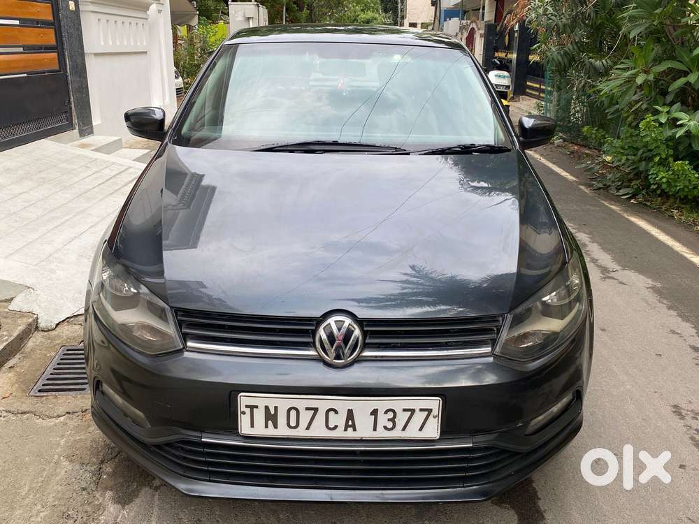 Volkswagen Polo Petrol Comfortline 1.2l, 2014, Petrol