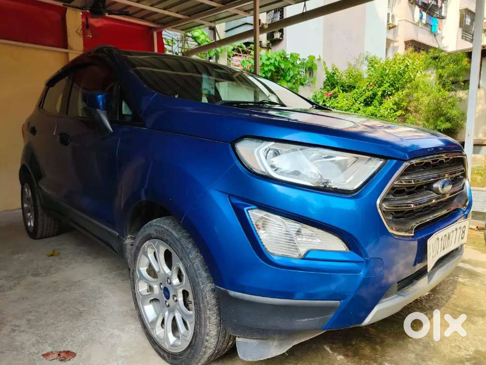 Dr Driven Ford Ecosport 2017 Model