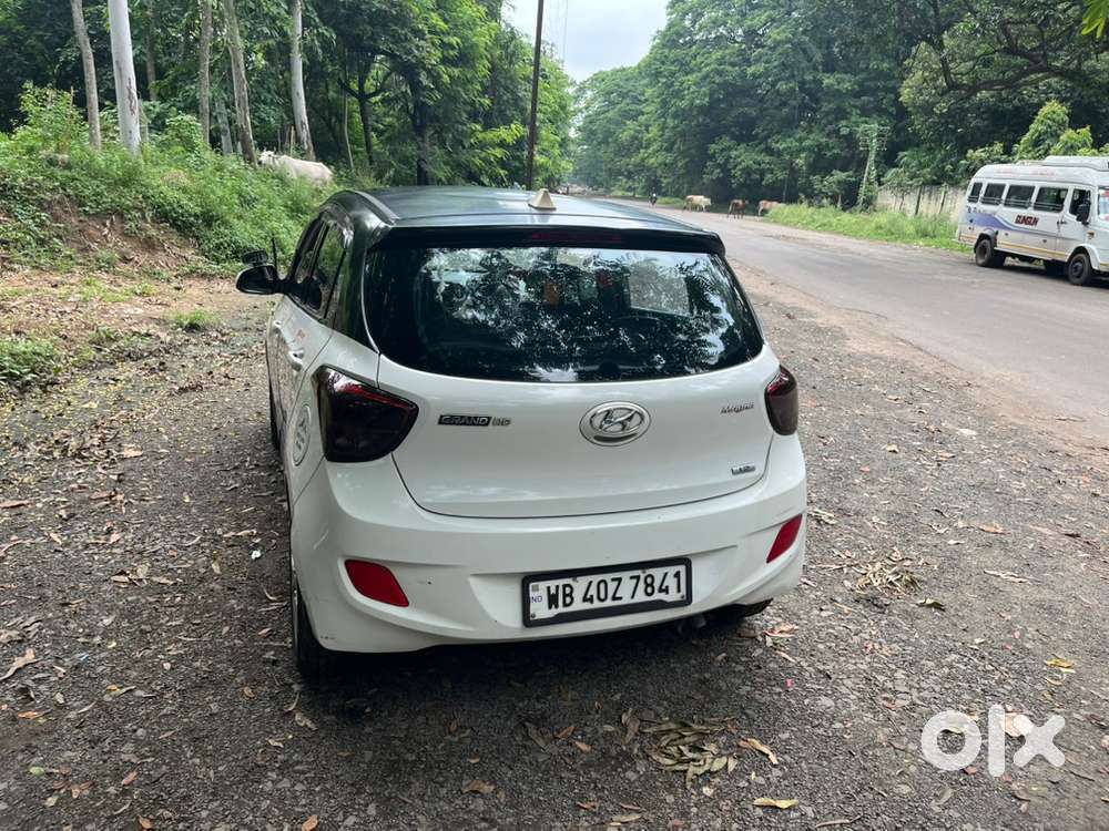 2014 Hyundai Grand I10 Magna 1.2 Crdi