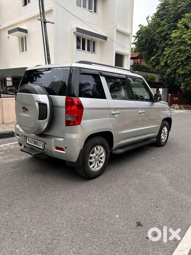 Mahindra Tuv 300 T8, 2018, Diesel