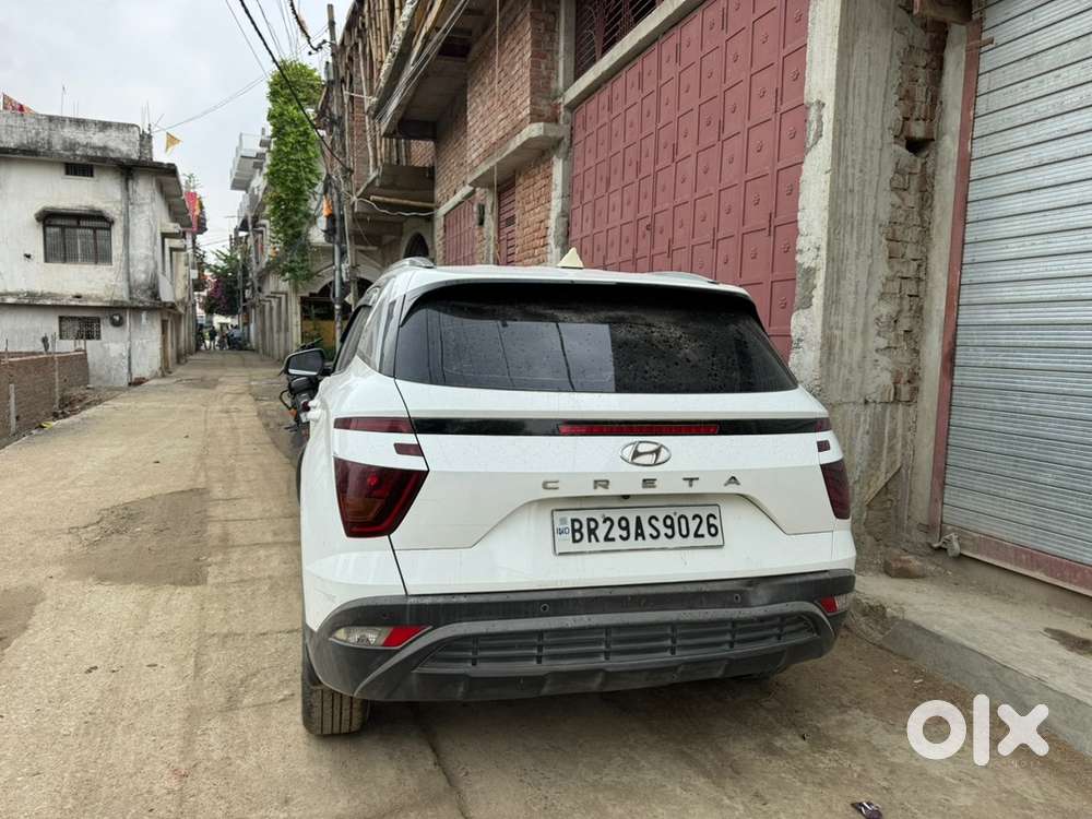 Hyundai Creta Diesel 2022 Car