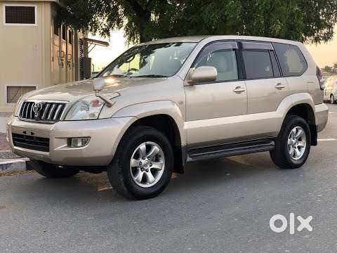 Toyota Land Cruiser Prado [ ] 3.0 Vx L, 2005, Petrol