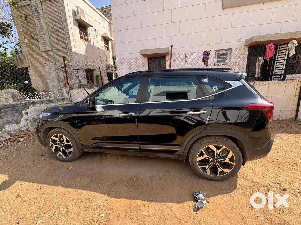 Kia Seltos 2025 Diesel Well Maintained