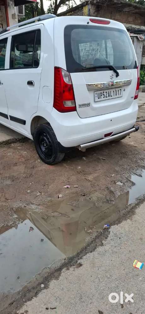 Maruti Suzuki Wagon R 2016 Model