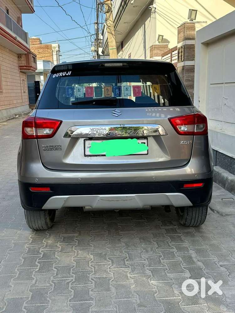 Breeza Zdi +. Push Button Start