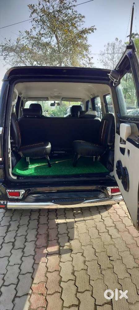 Mahindra Scorpio S5 Plus, 2022