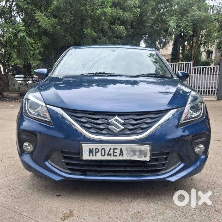 Maruti Suzuki Baleno 1.2 Zeta At, 2020, Petrol
