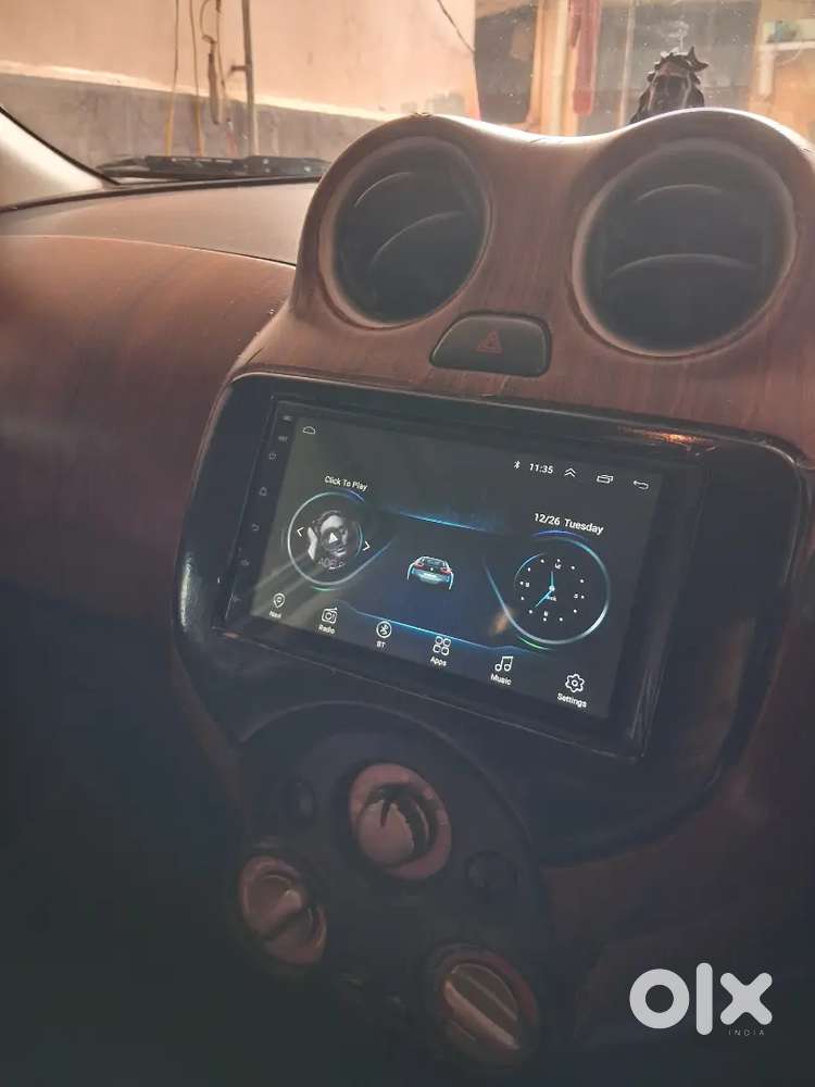 Nissan Micra 2017 Cng Hybrid