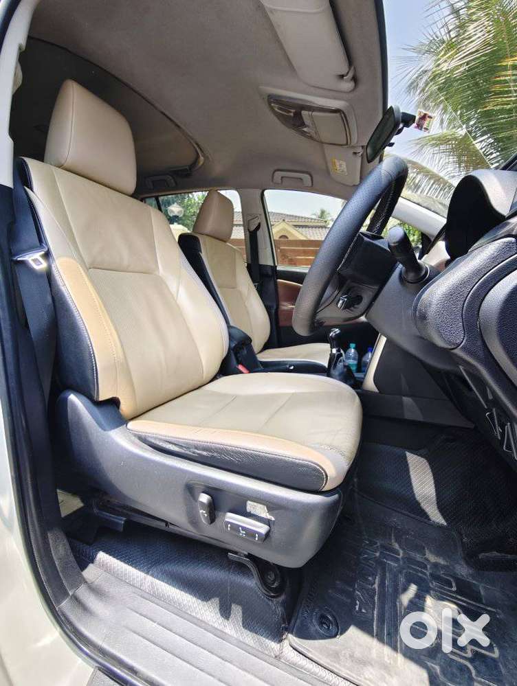 Toyota Innova Crysta 2.4 Z 7 Str, 2019, Diesel