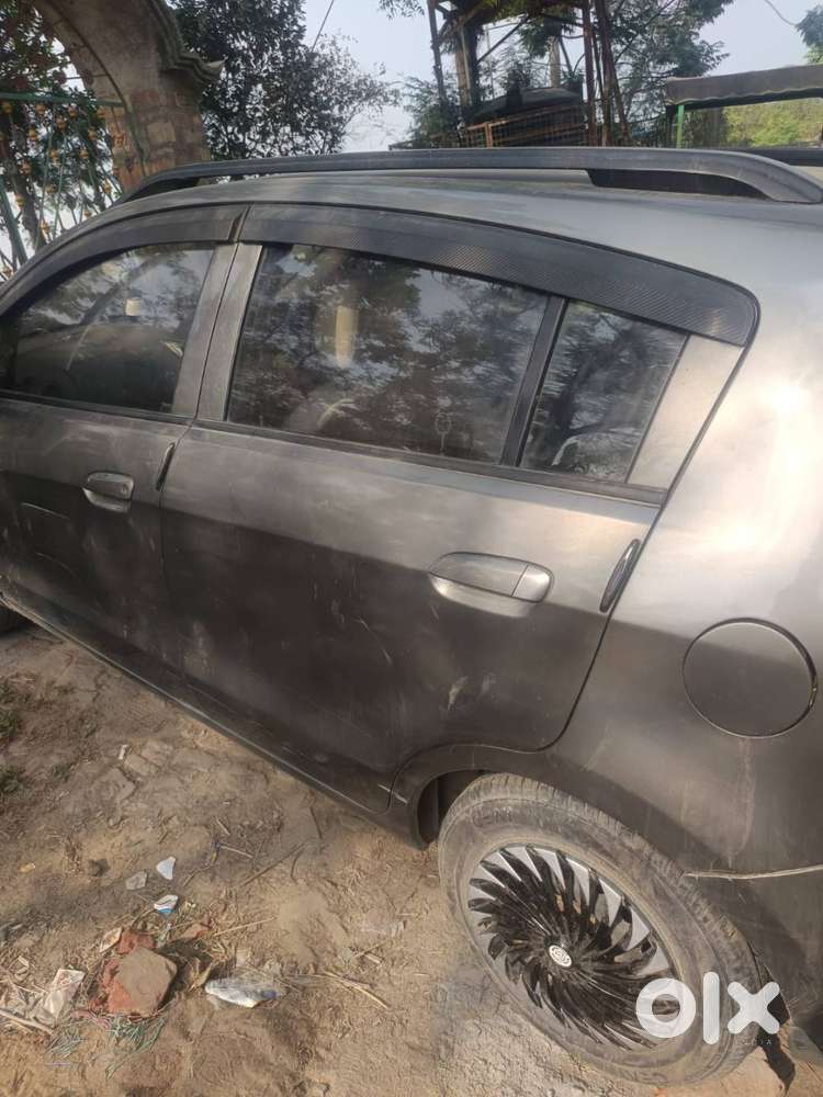 Chevrolet Uva Sail 2013 2028 Tax Paid  3rd Owner Car