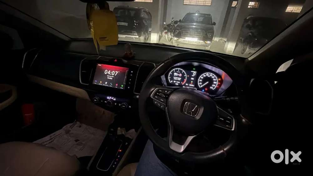 Honda City Zx Vtec 2023