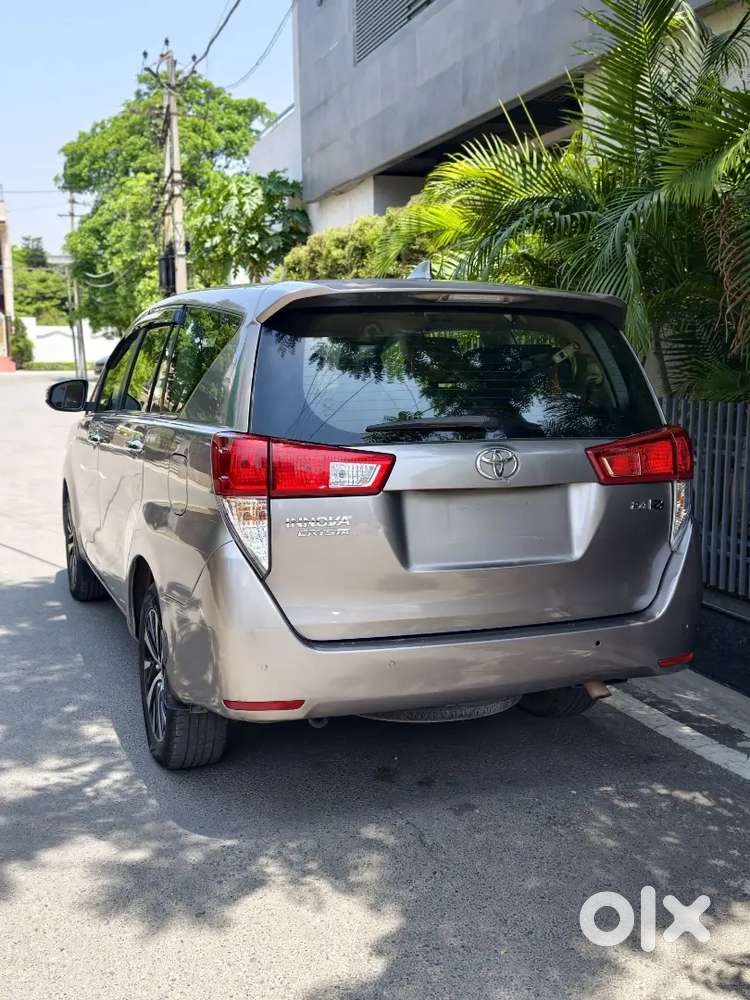 Toyota Innova Crysta 2020/21  Diesel Automatic