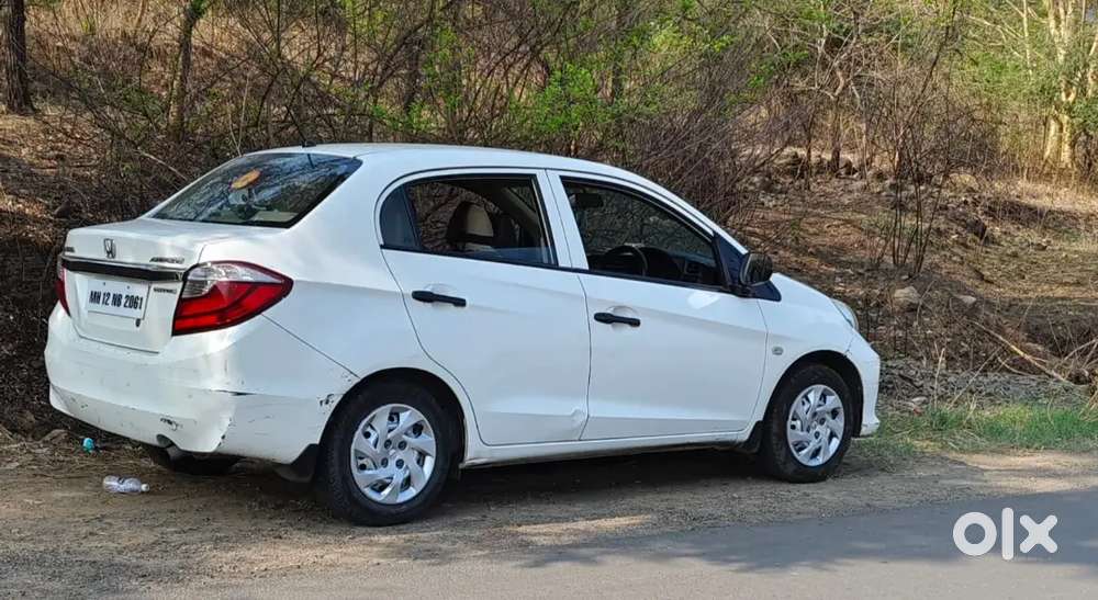 Honda Amaze 1.5 Diesel 2016