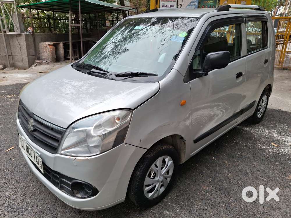 Maruti Suzuki Wagon R, 2013, Cng & Hybrids