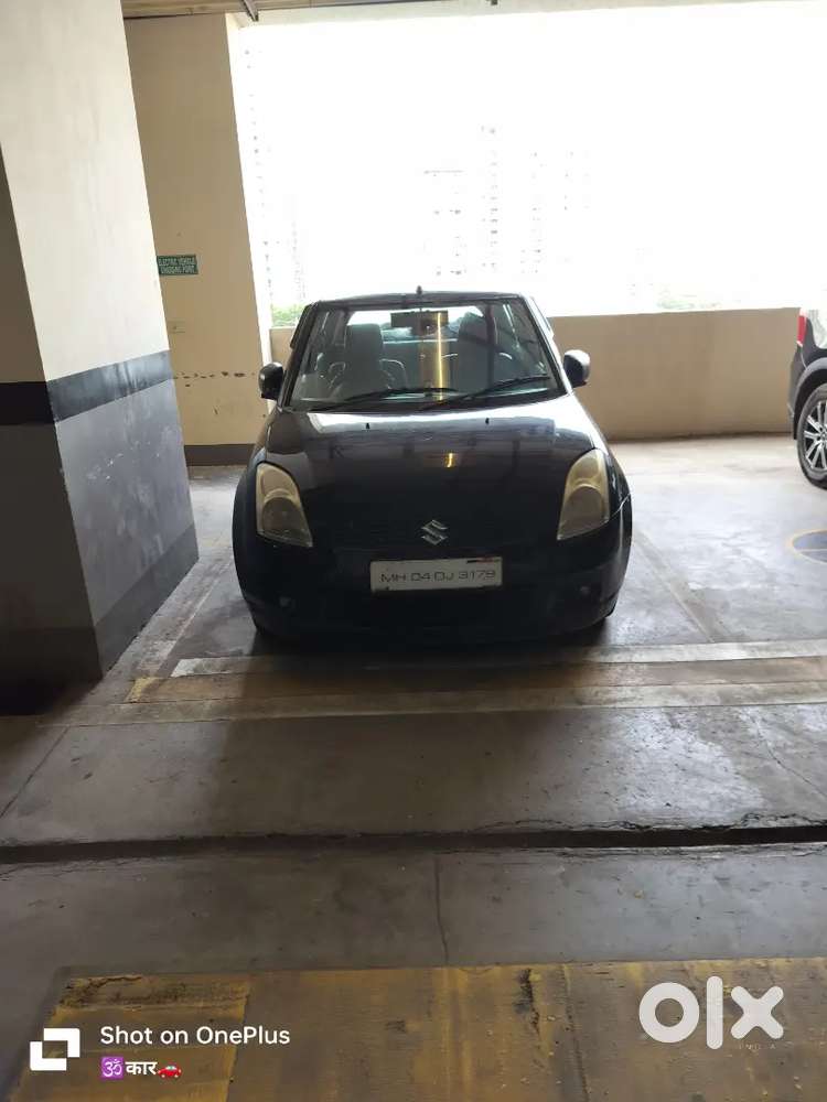 Maruti Suzuki Swift 2007 Petrol & Cng 80000 Km Driven