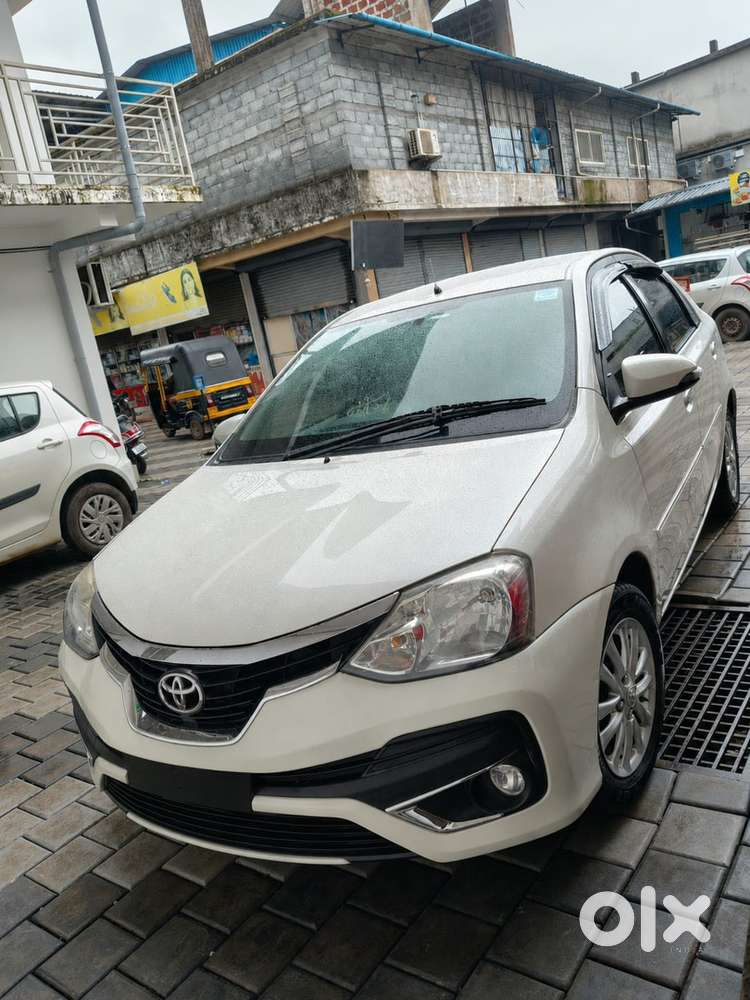 Toyota Etios 2020 Petrol 37000 Km Driven