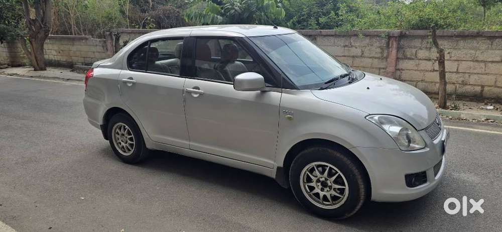 Maruti Suzuki Dzire, 2011, Diesel
