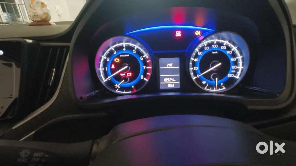 Maruti Suzuki Baleno Delta