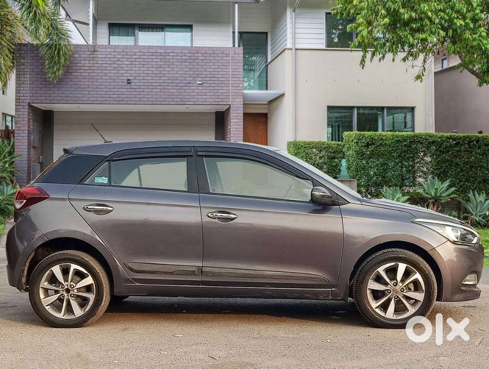 Hyundai I20 Petrol Asta Option, 2017, Petrol
