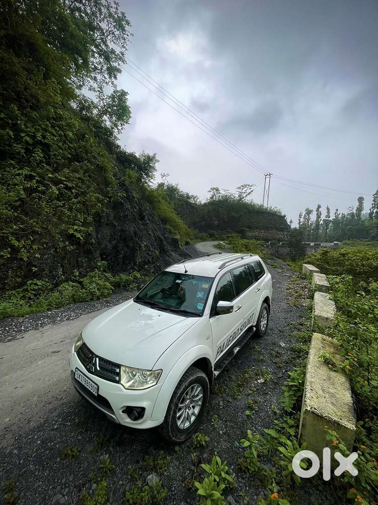 Mitsubishi Pajero Sport Select Plus, 2013, Diesel