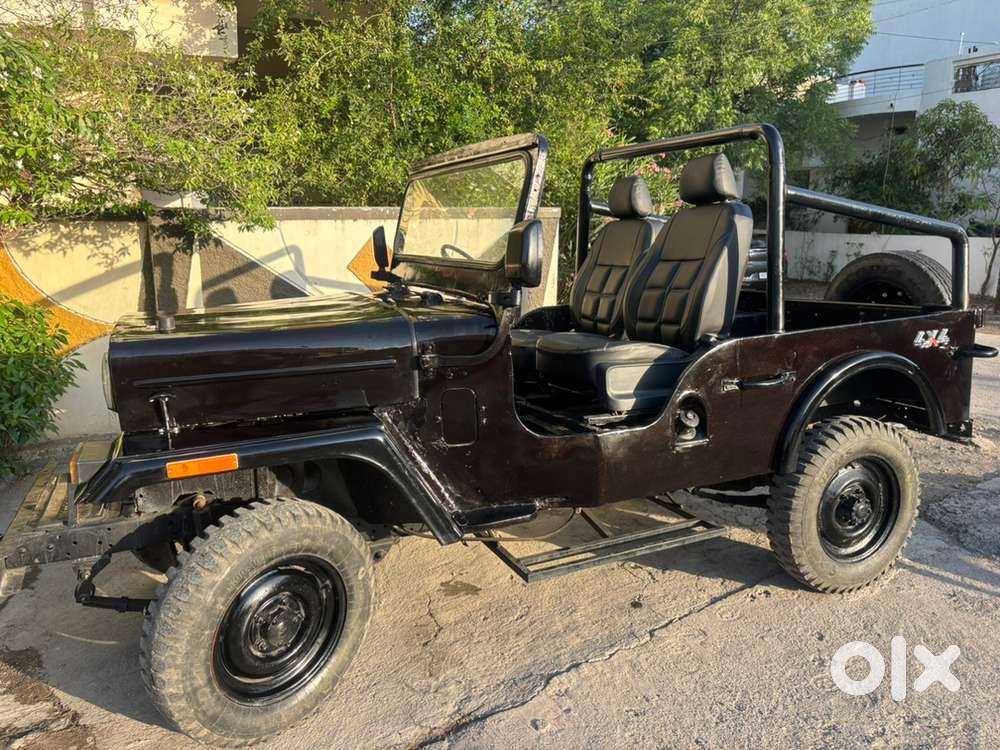 Mahindra Jeep Diesel 1990
