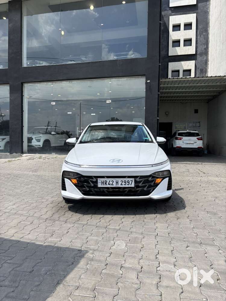 Hyundai Verna 1.5 S Petrol Mt, 2024, Petrol