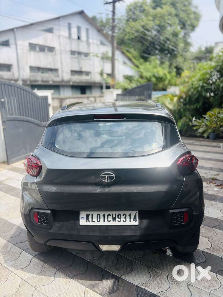 Tata Punch Pure, 2022, Petrol