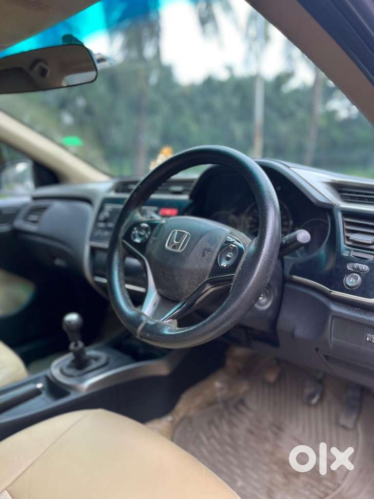 Honda City V Mt, 2014, Diesel