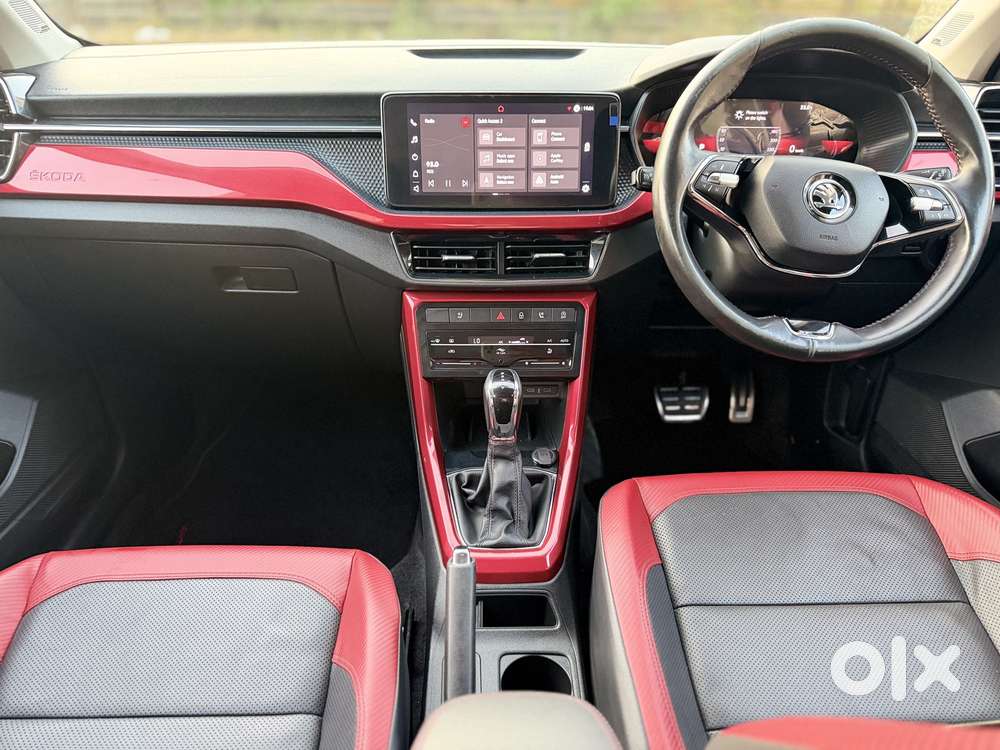 Skoda Kushaq 1.0 Monte Carlo Tsi At, 2023, Petrol