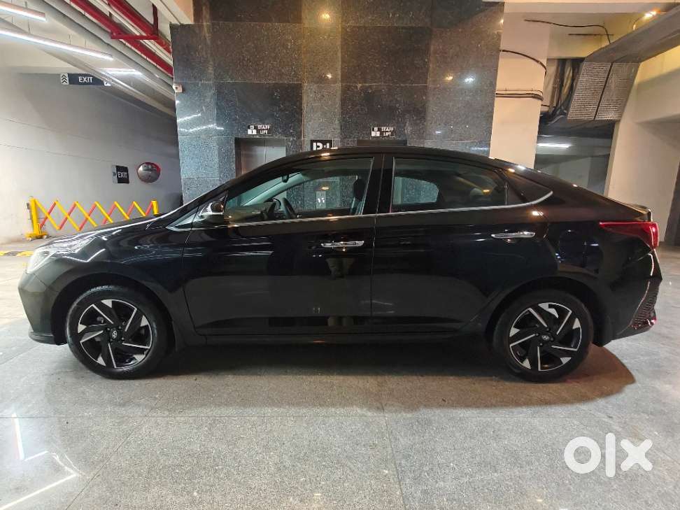 Hyundai Verna Sx(o) Petrol At, 2020, Petrol