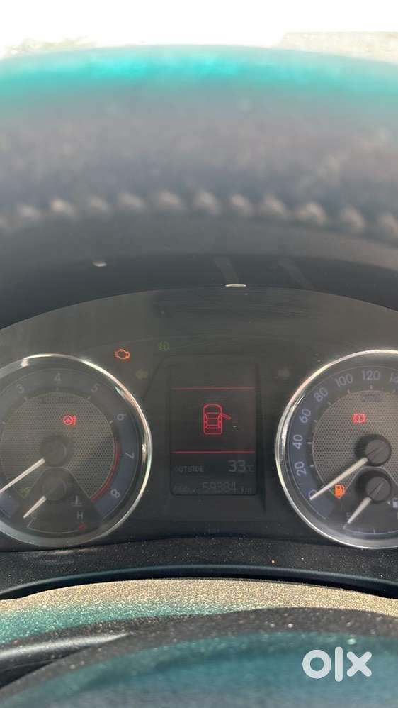 Toyota Corolla Altis Petrol 57000 Km Driven
