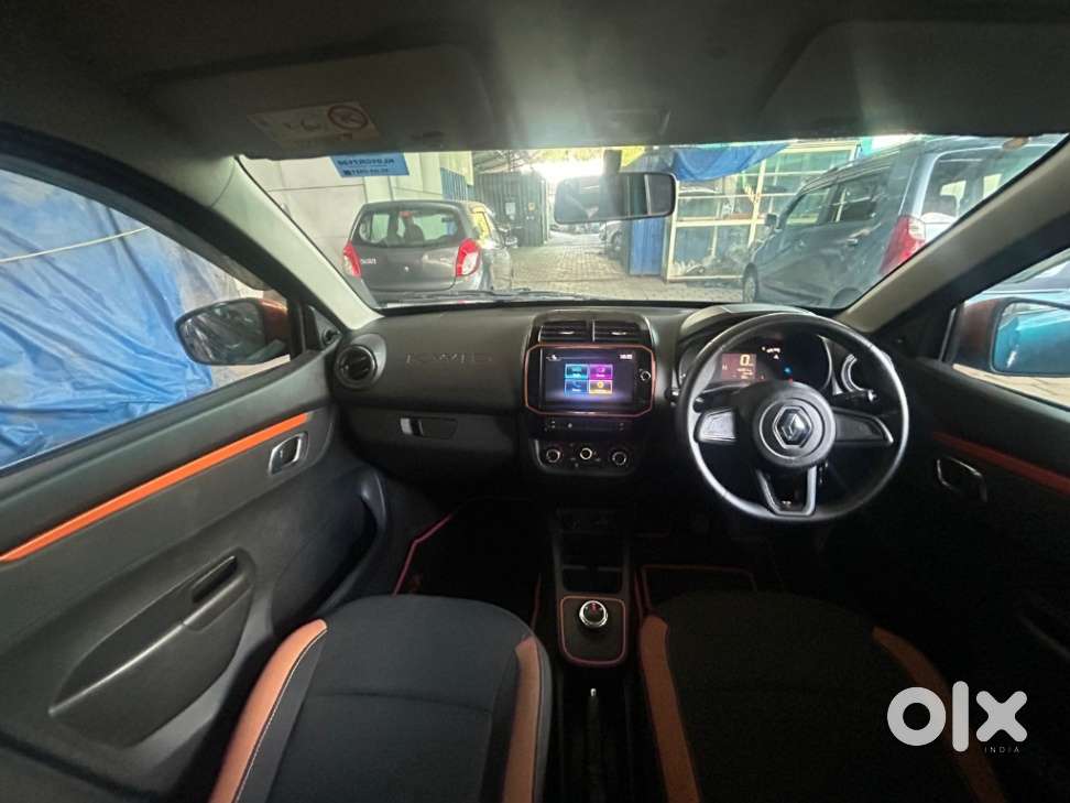 Renault Kwid Rxl Easy-r, 2021, Petrol
