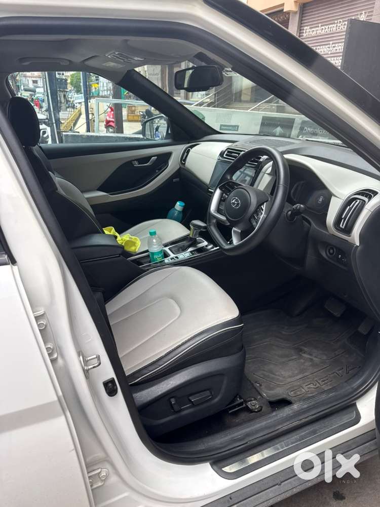 2022 Hyundai Creta Diesel Automatic 2022