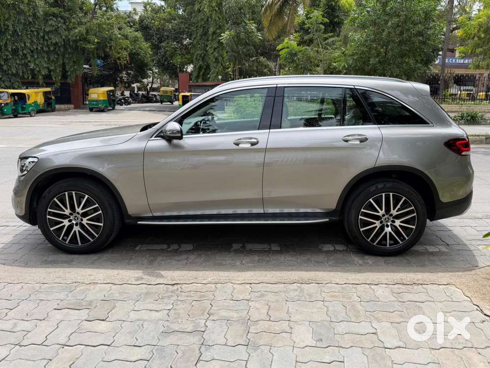 Mercedes-benz Glc 220d 4matic, 2022, Diesel