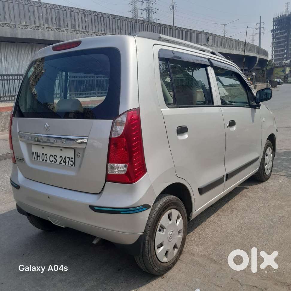 Maruti Suzuki Wagon R Cng Lxi, 2017, Cng & Hybrids