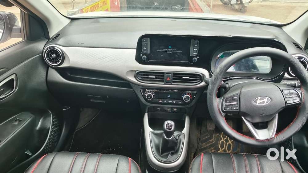 Hyundai Exter Sx (o) Connect 1.2 Mt, 2024, Petrol