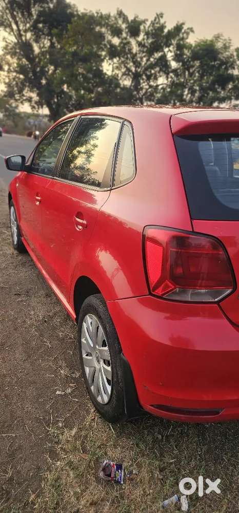 Volkswagen Polo 2015 Diesel 118000 Km Driven