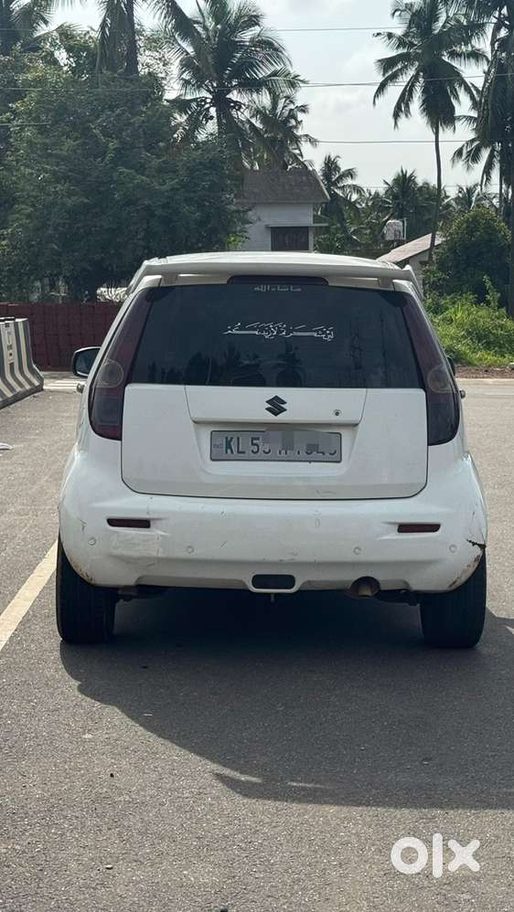 Maruti Suzuki Ritz Vx Petrol Manual 2013