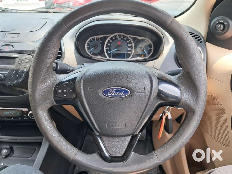 Ford Figo 1.5d Titanium Mt, 2016, Diesel