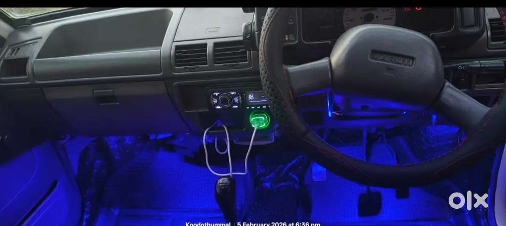 Maruti Suzuki 800 2010 Petrol Well Maintained