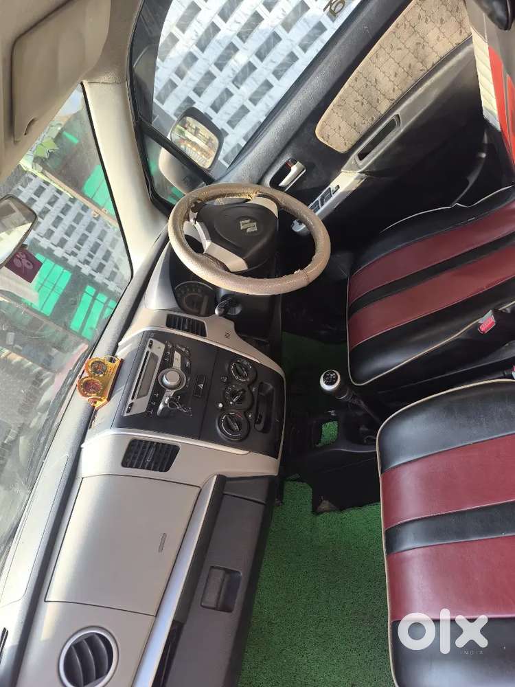 Maruti Suzuki Wagon R 2014