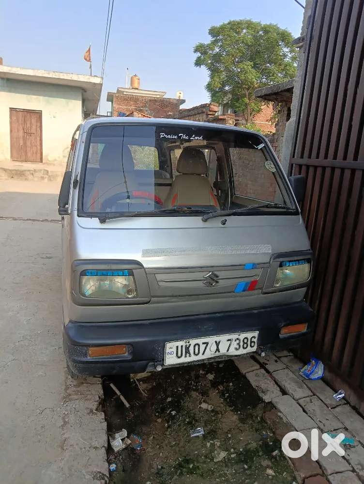 Maruti Suzuki Omni 0.8 2009