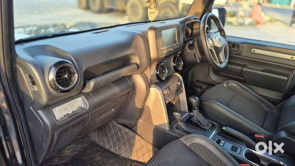 Mahindra Thar Lx 4x4 Hardtop, 2022, Diesel