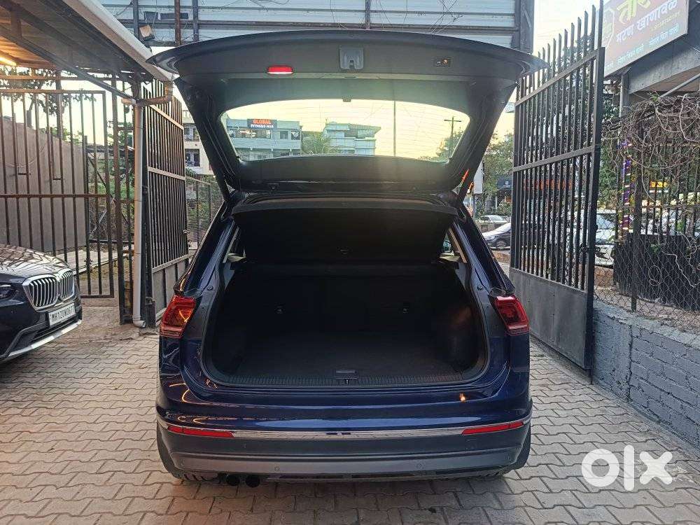Volkswagen Tiguan 2.0 Tdi Highline, 2018, Diesel