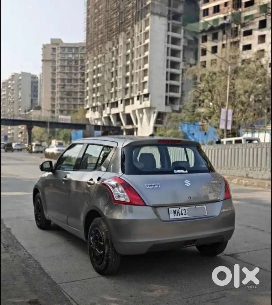 Maruti Suzuki Swift 2012