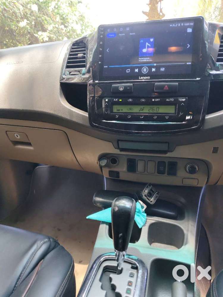 Toyota Fortuner 3.0 4x4 Automatic, 2013, Diesel