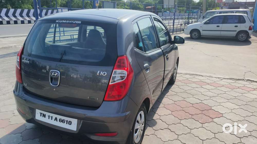 Hyundai I10 Magna O, 2012, Petrol